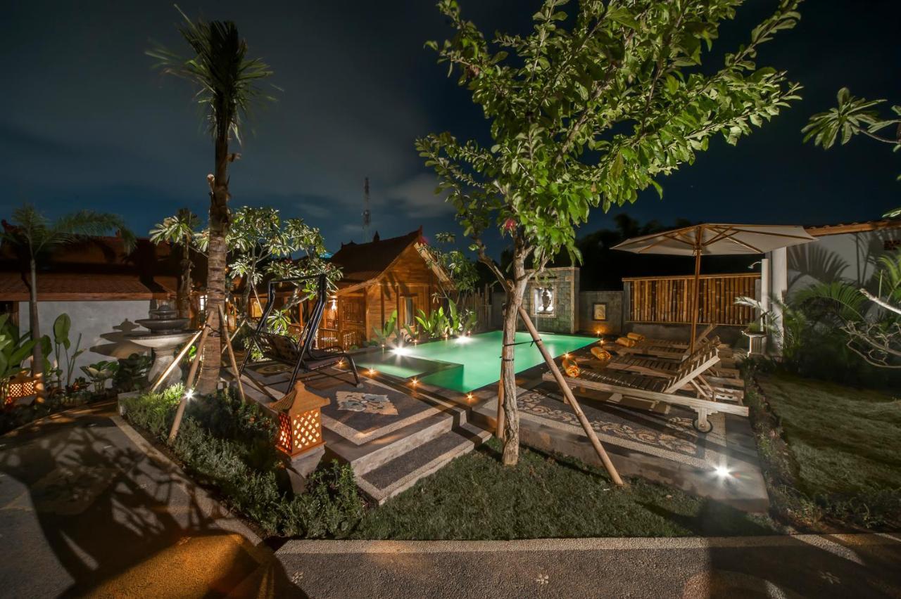 The Lebak Canggu Exterior photo