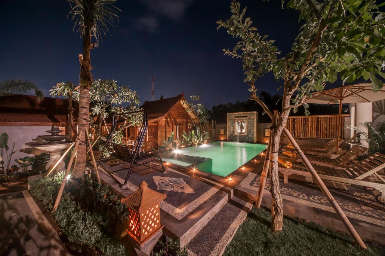 The Lebak Canggu Exterior photo