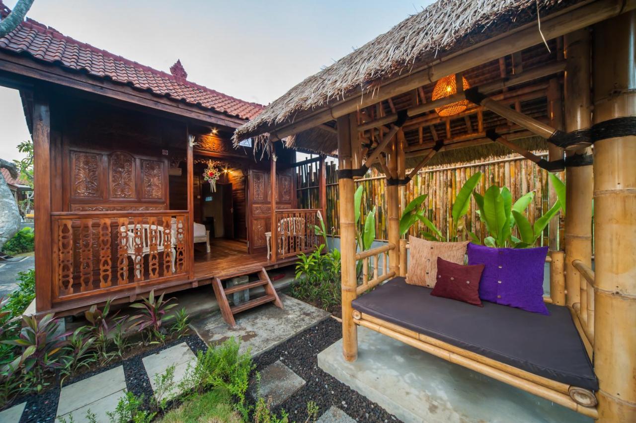 The Lebak Canggu Exterior photo