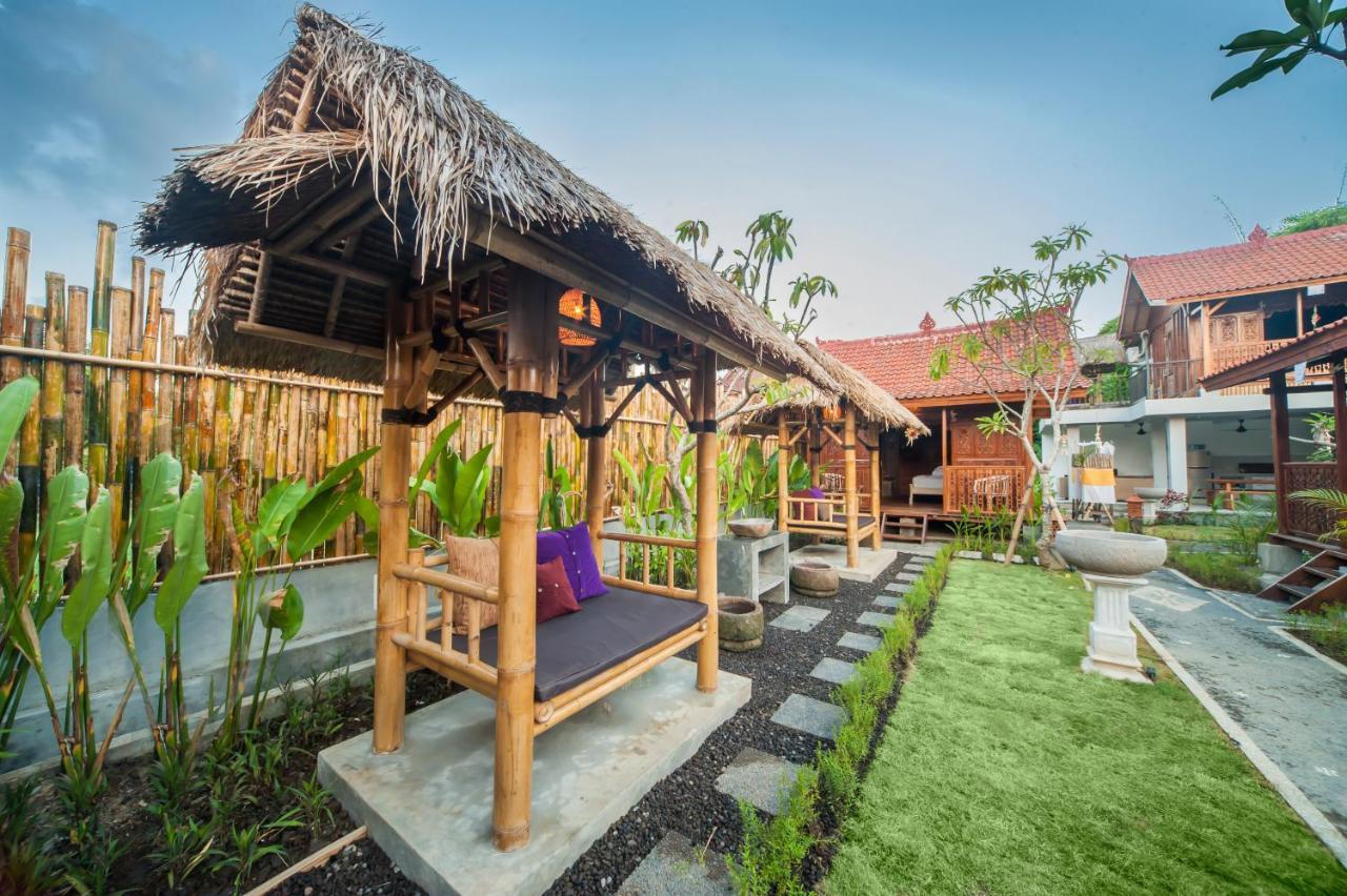 The Lebak Canggu Exterior photo