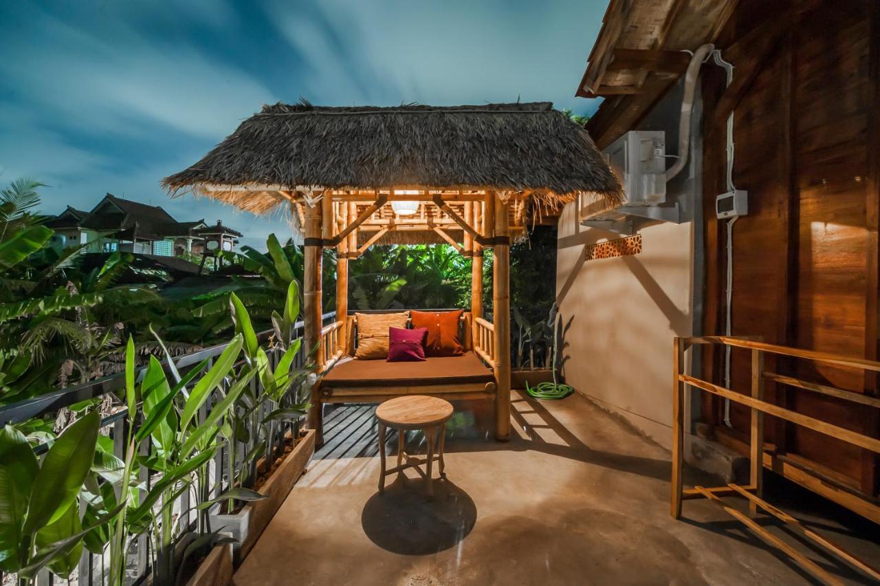 The Lebak Canggu Exterior photo