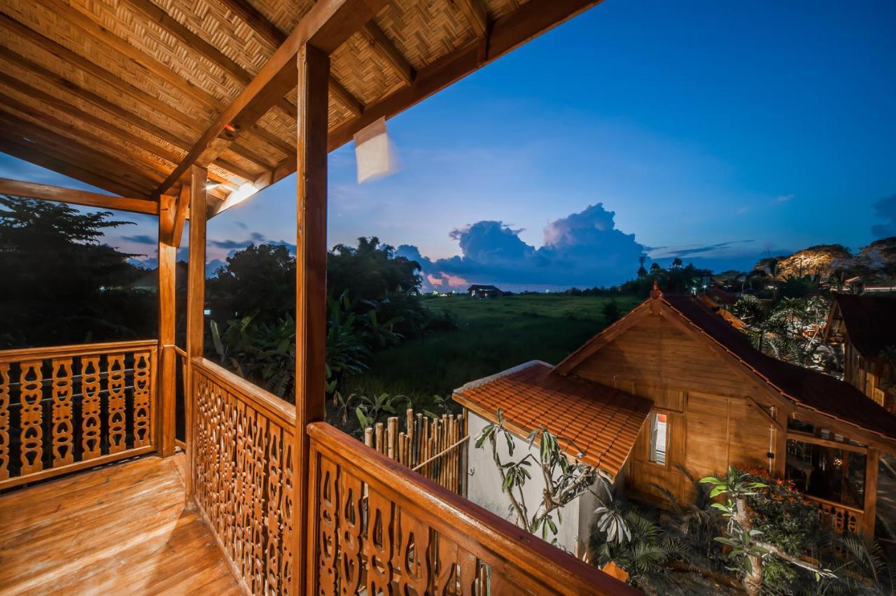 The Lebak Canggu Exterior photo