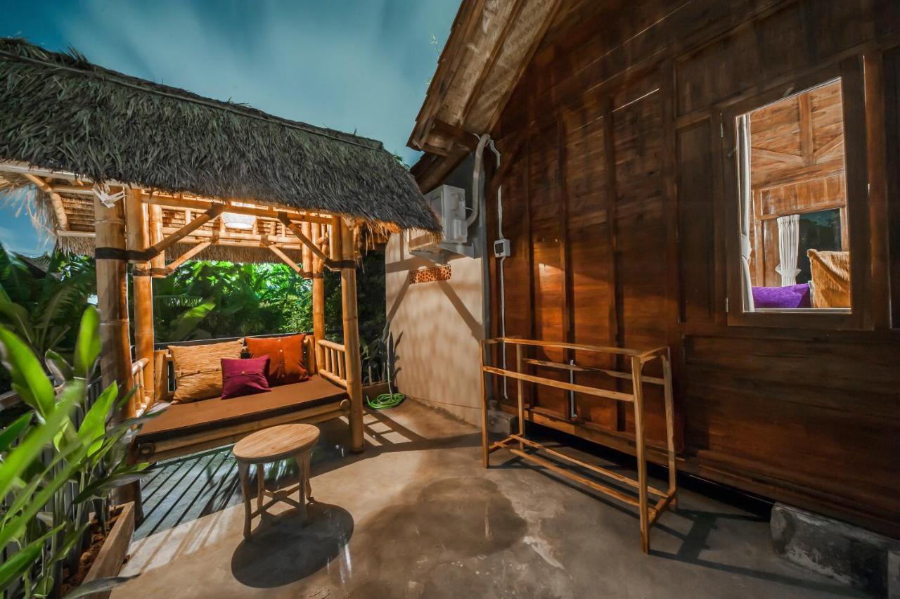 The Lebak Canggu Exterior photo