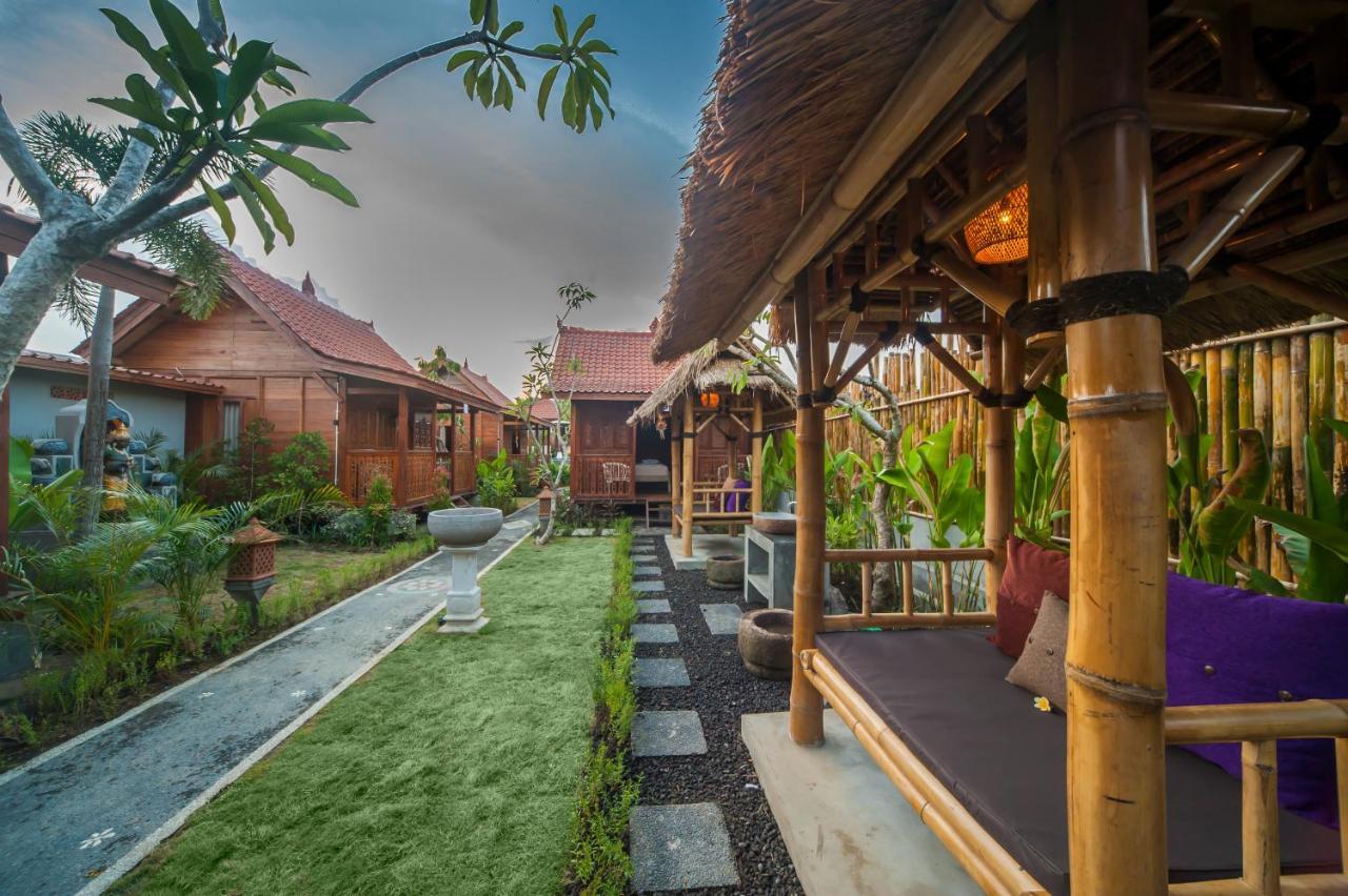 The Lebak Canggu Exterior photo