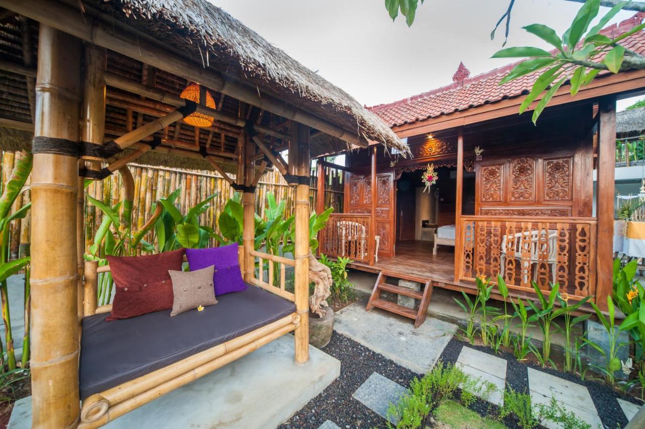 The Lebak Canggu Exterior photo