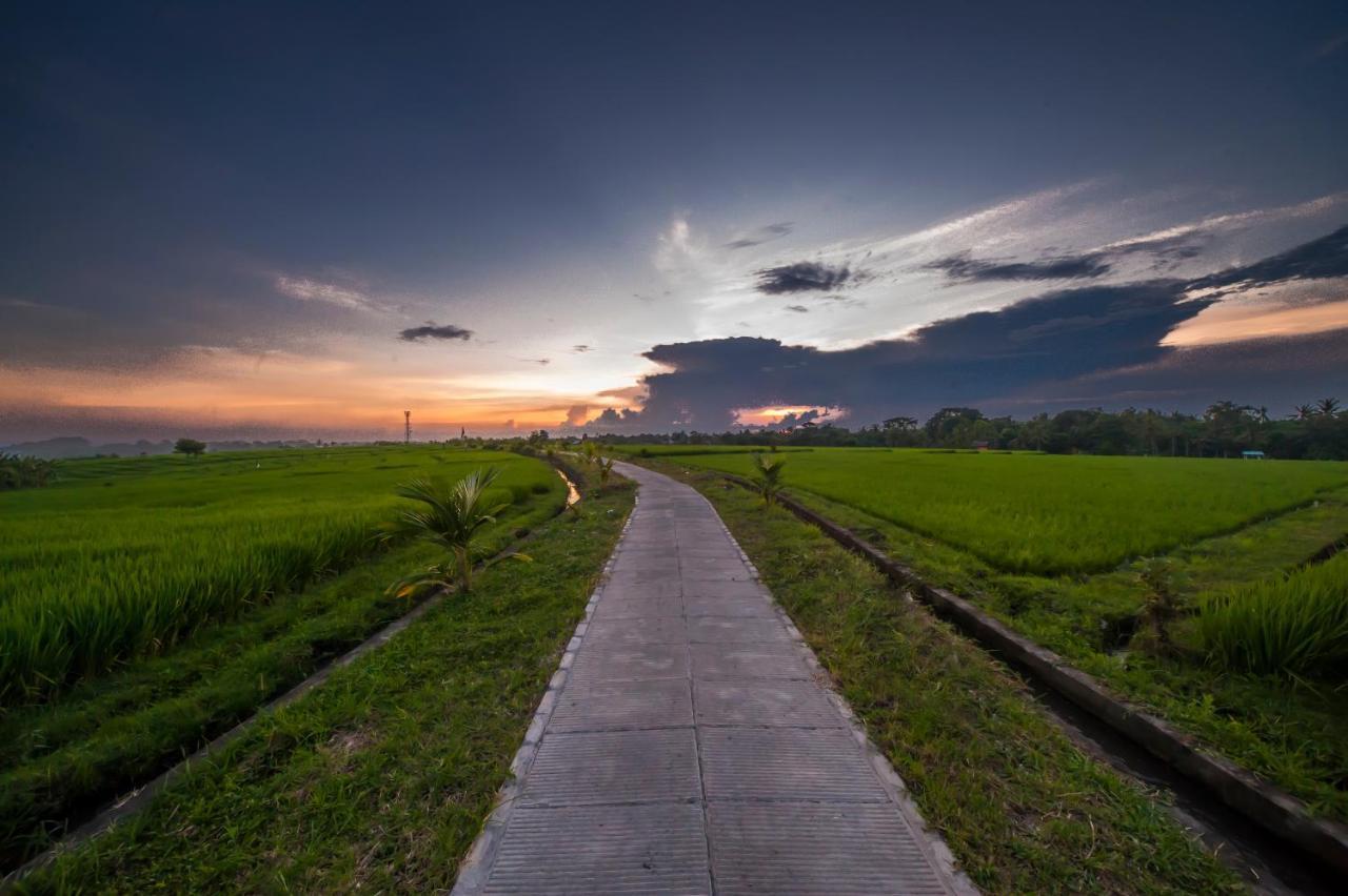 The Lebak Canggu Exterior photo