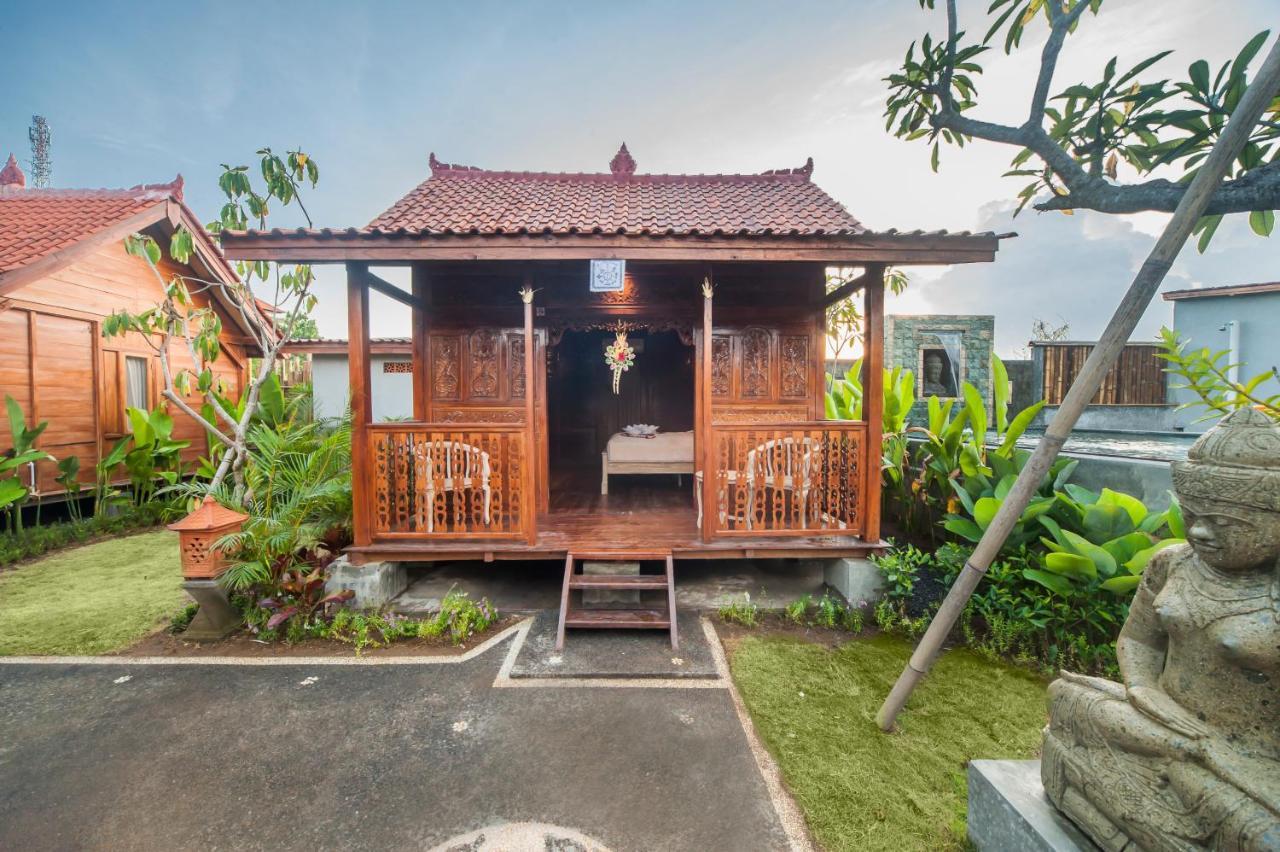 The Lebak Canggu Exterior photo