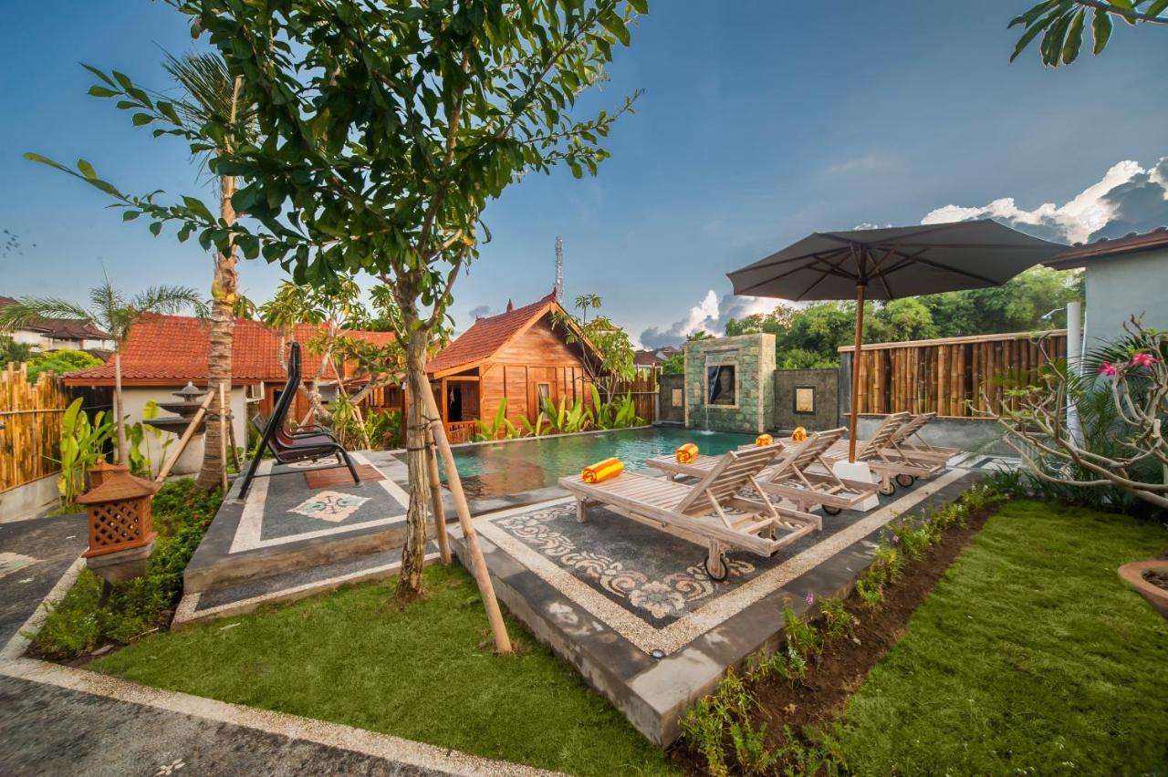 The Lebak Canggu Exterior photo
