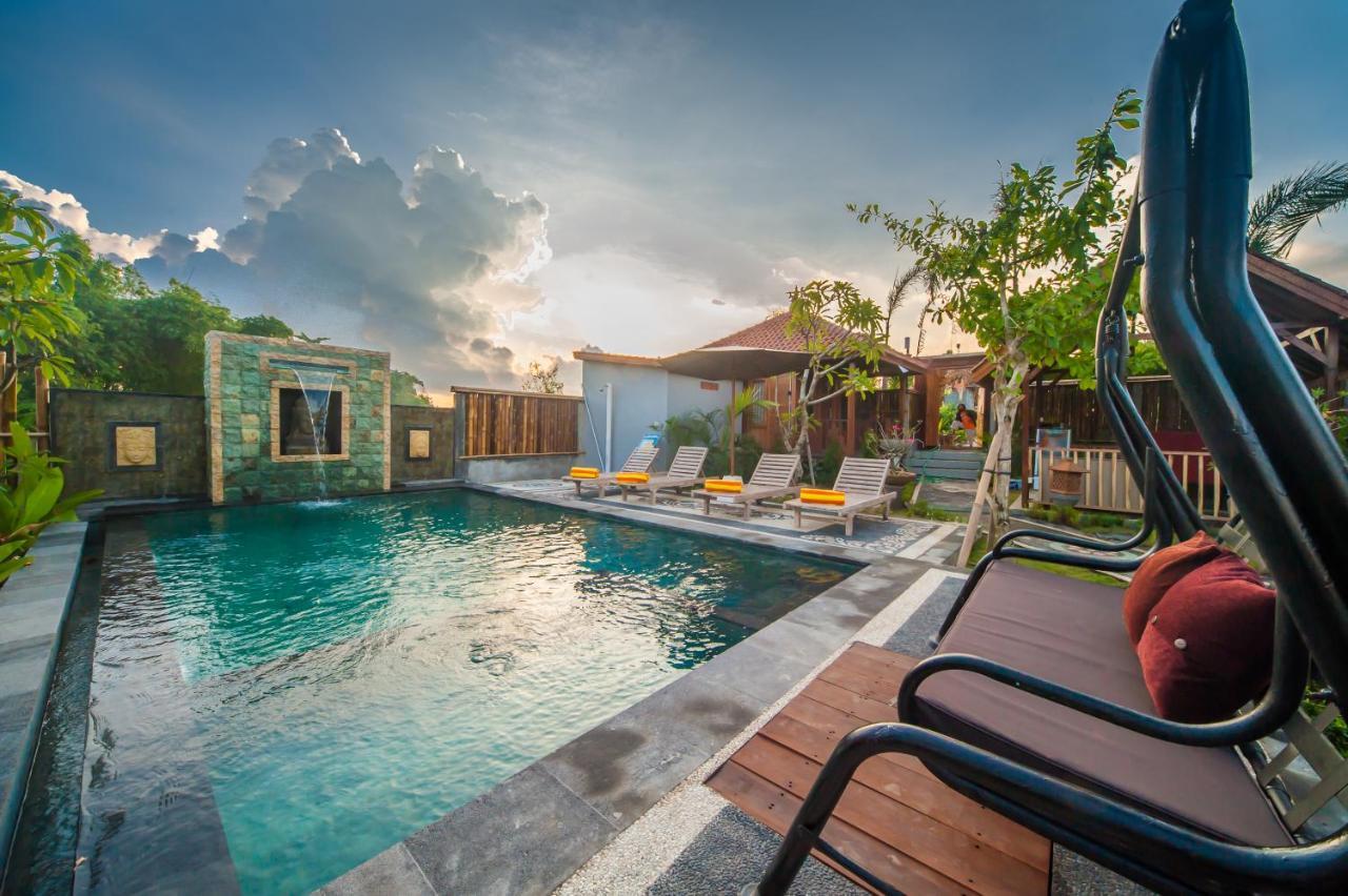 The Lebak Canggu Exterior photo
