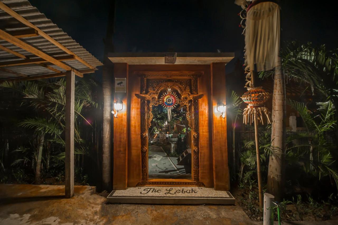The Lebak Canggu Exterior photo