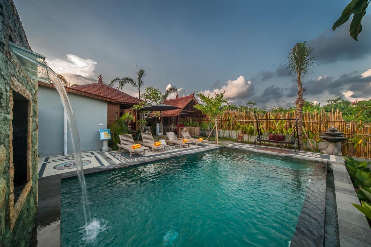 The Lebak Canggu Exterior photo