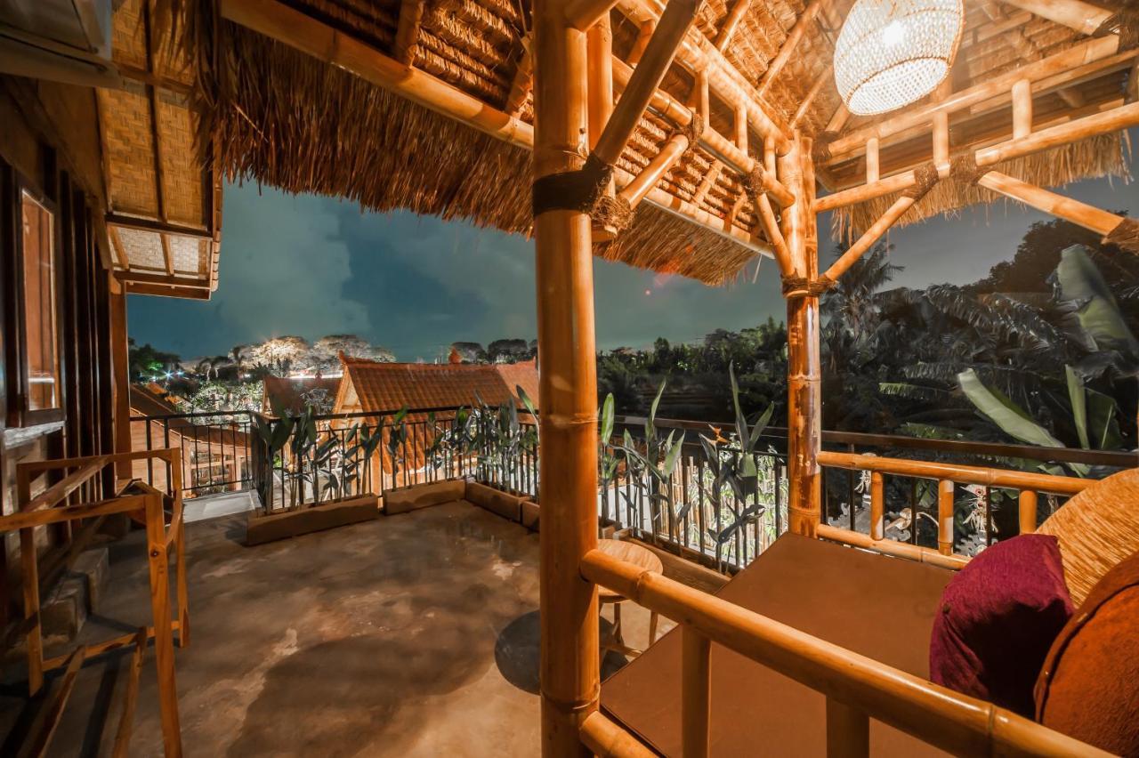 The Lebak Canggu Exterior photo