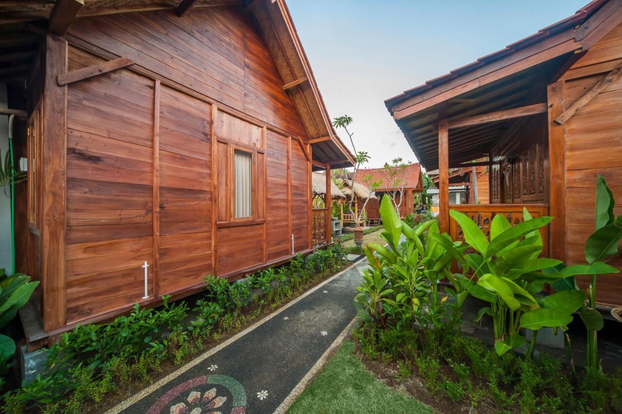 The Lebak Canggu Exterior photo