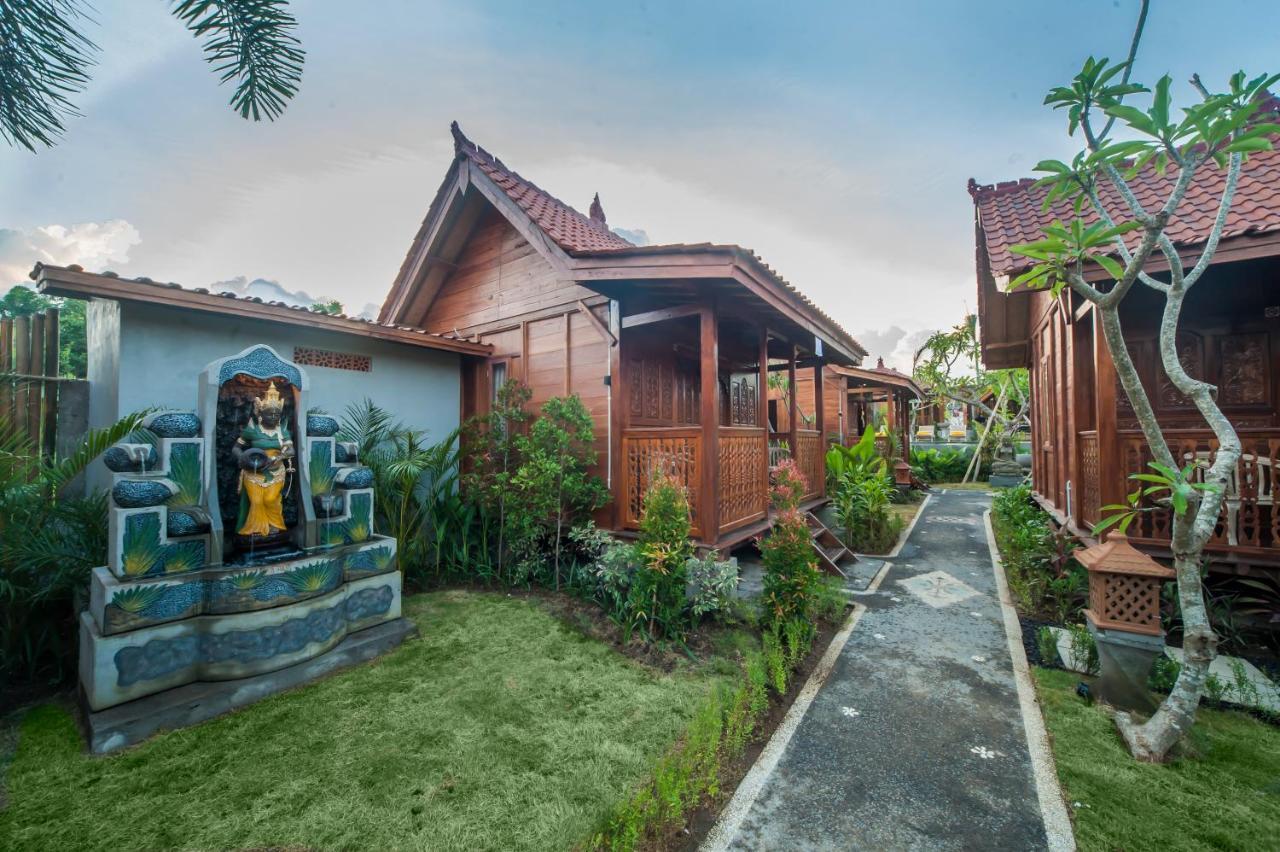 The Lebak Canggu Exterior photo