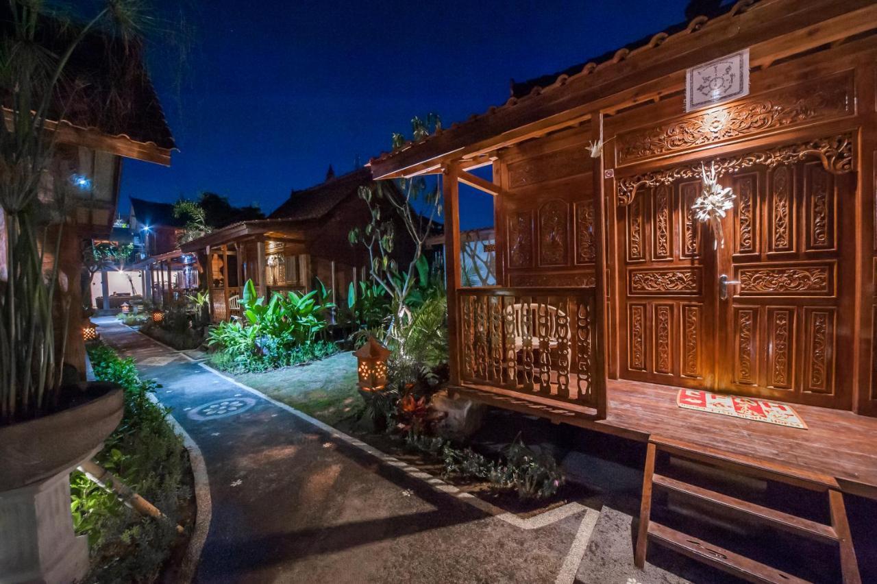The Lebak Canggu Exterior photo