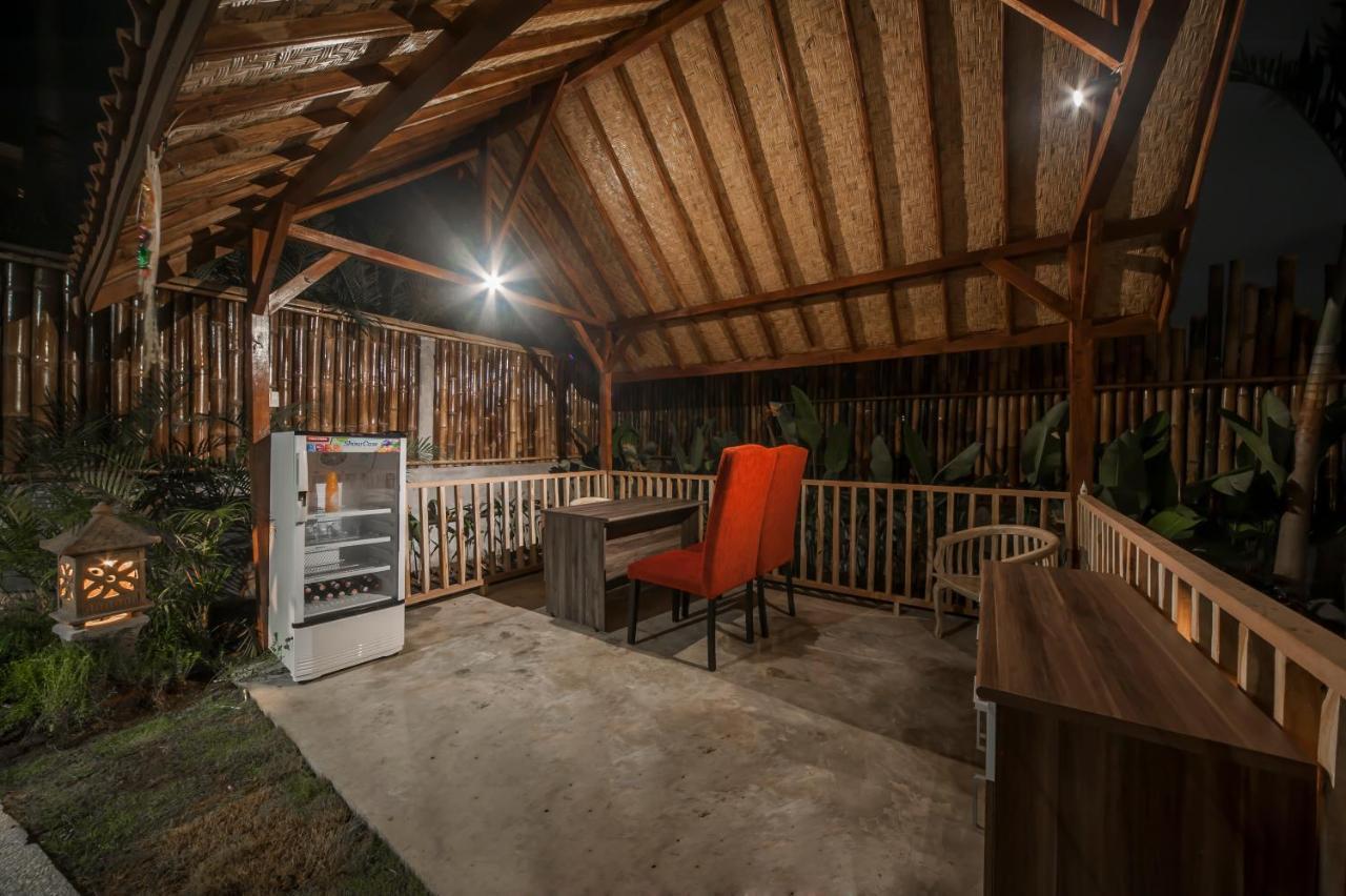 The Lebak Canggu Exterior photo
