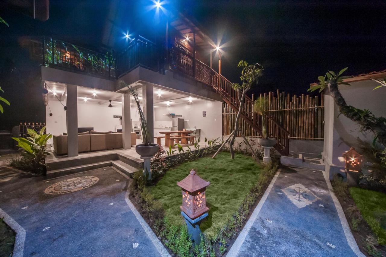 The Lebak Canggu Exterior photo