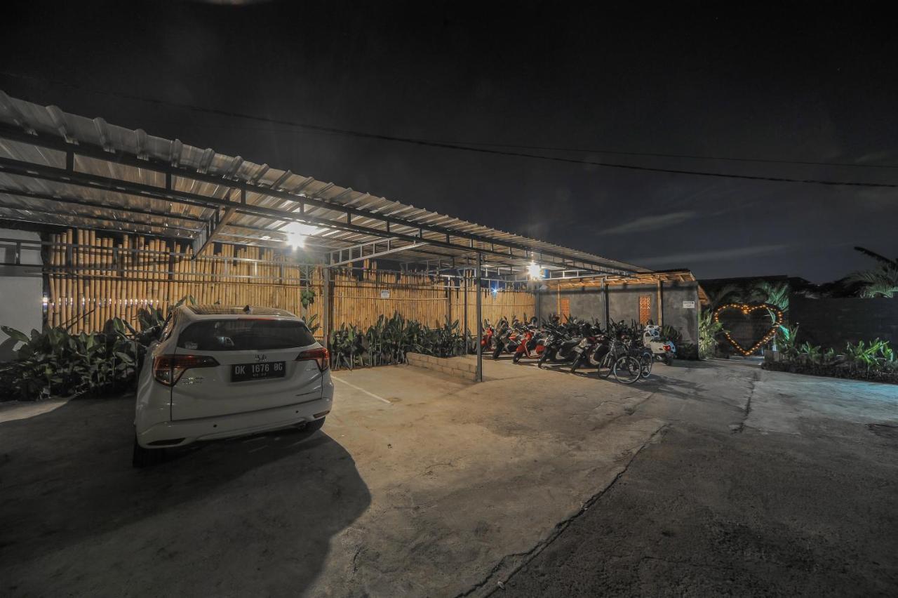 The Lebak Canggu Exterior photo