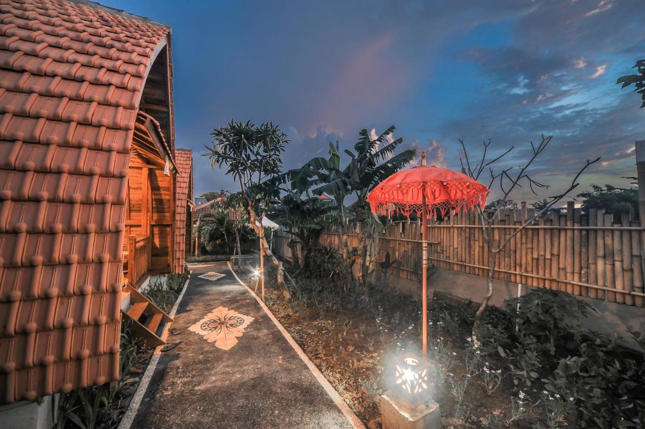 The Lebak Canggu Exterior photo