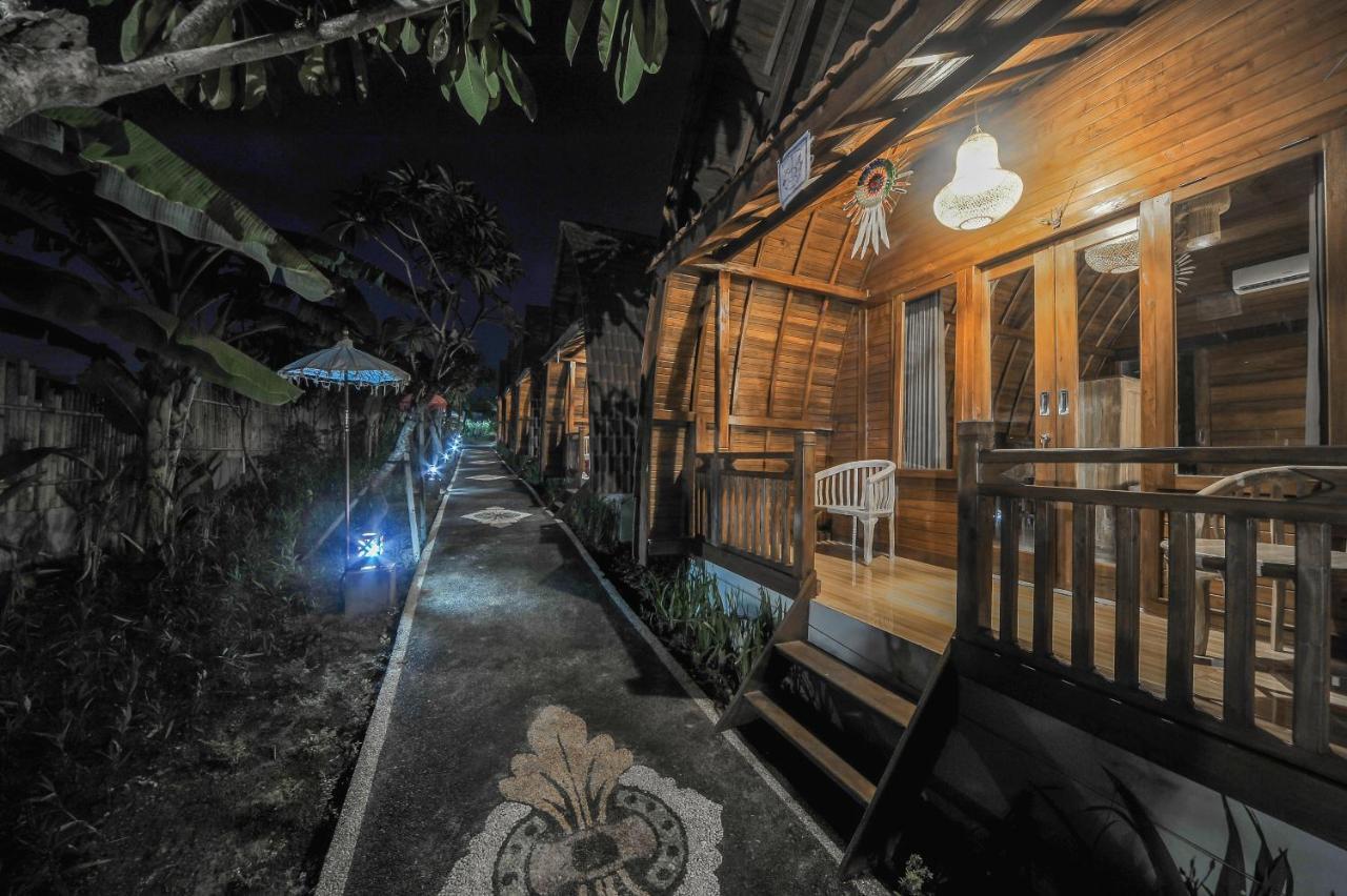 The Lebak Canggu Exterior photo