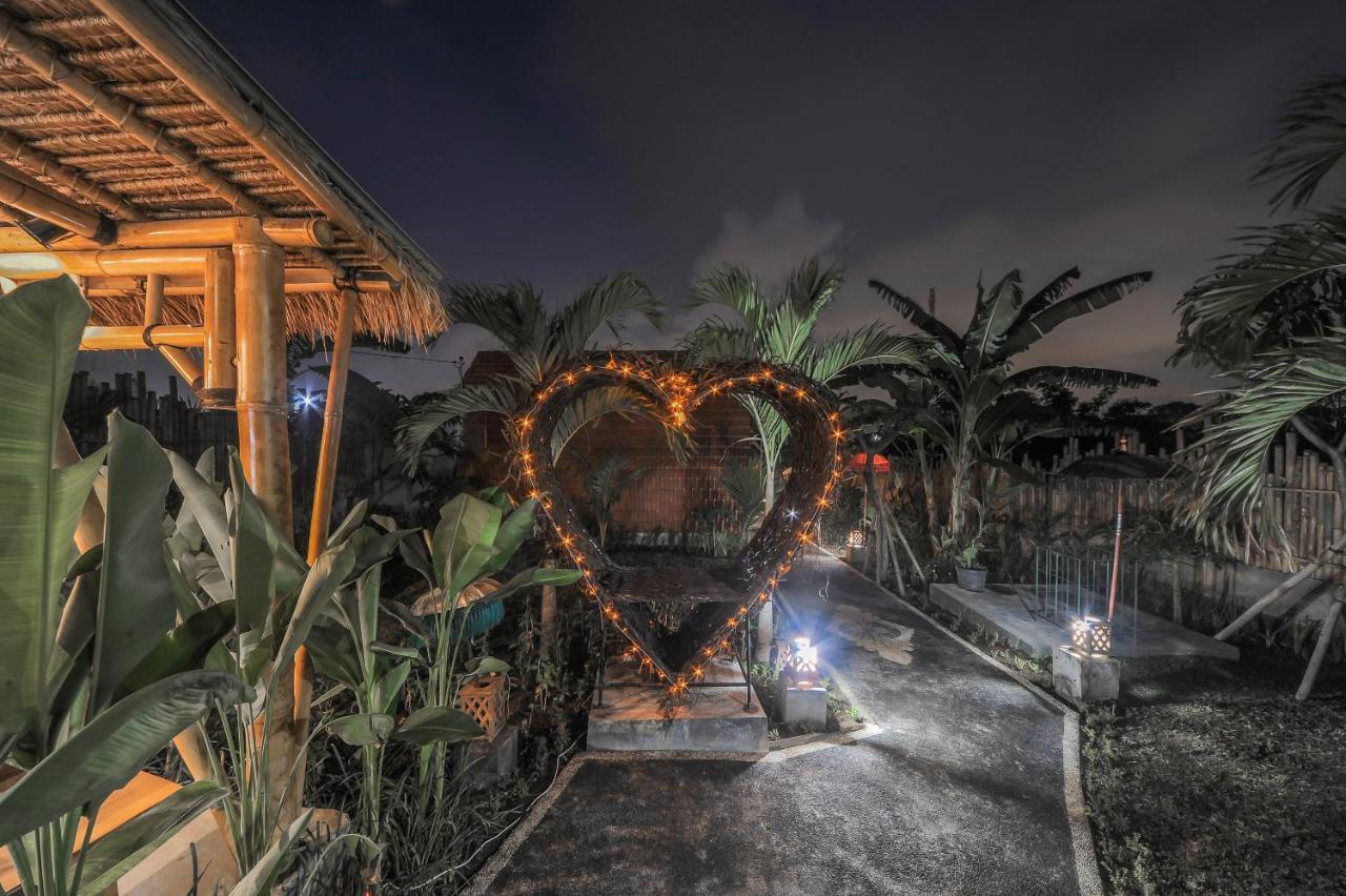 The Lebak Canggu Exterior photo