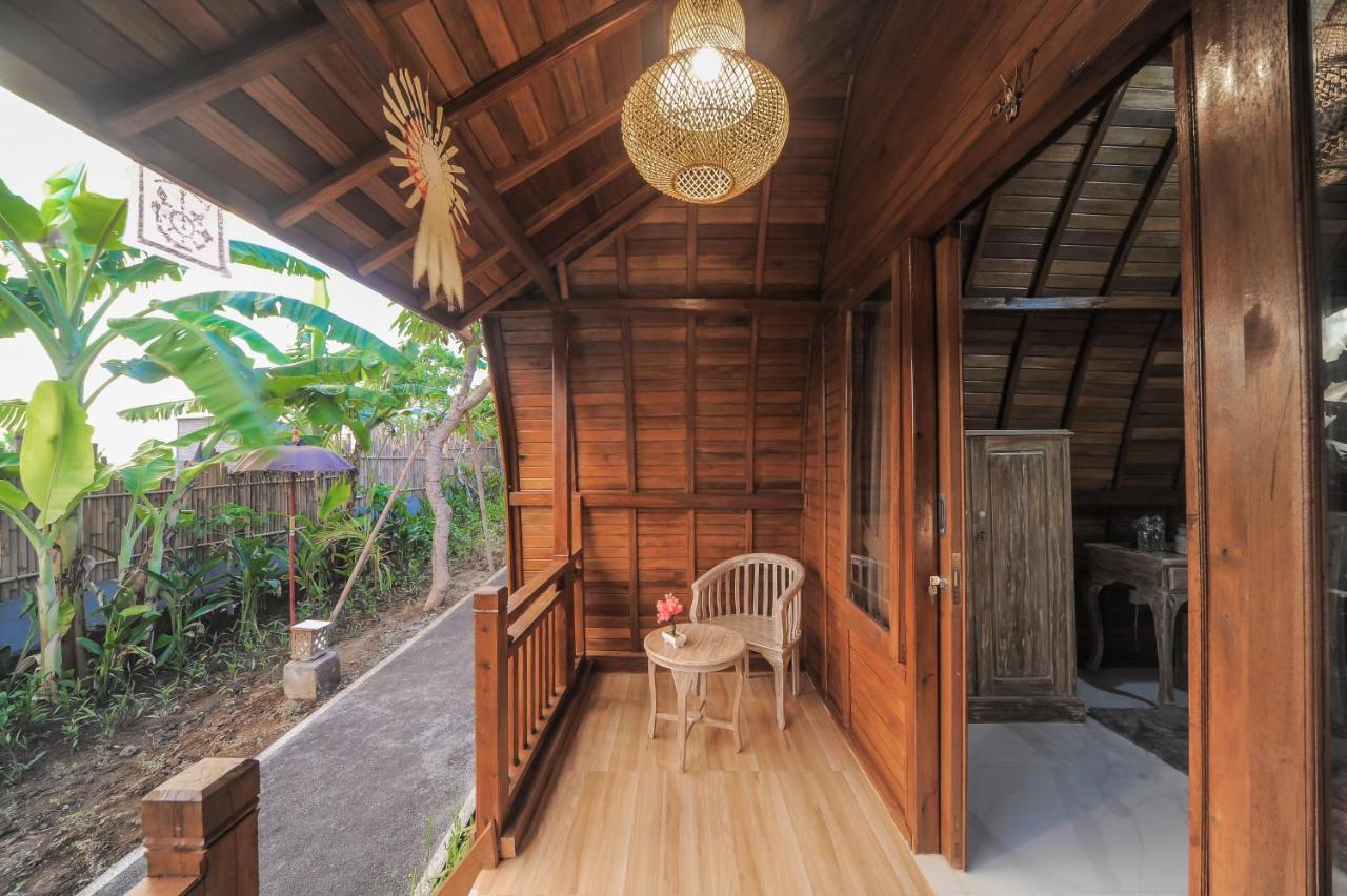 The Lebak Canggu Exterior photo